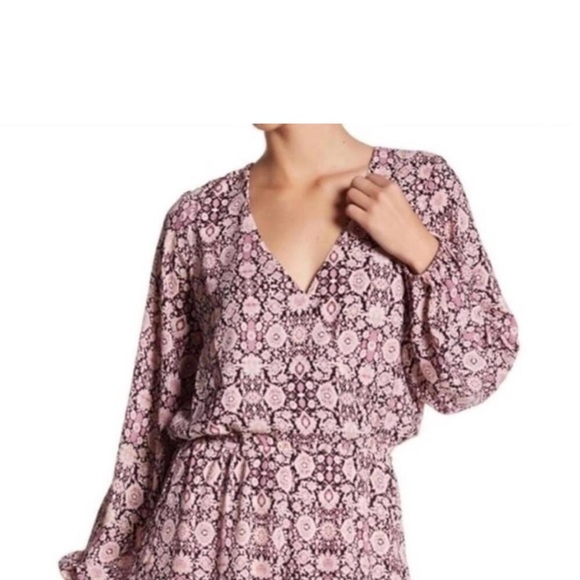 Show Me Your Mumu Rocky Romper - Picture 1 of 4